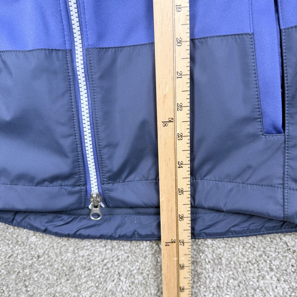 Zero Restriction Womens Medium Blue Colorblock Go… - image 5